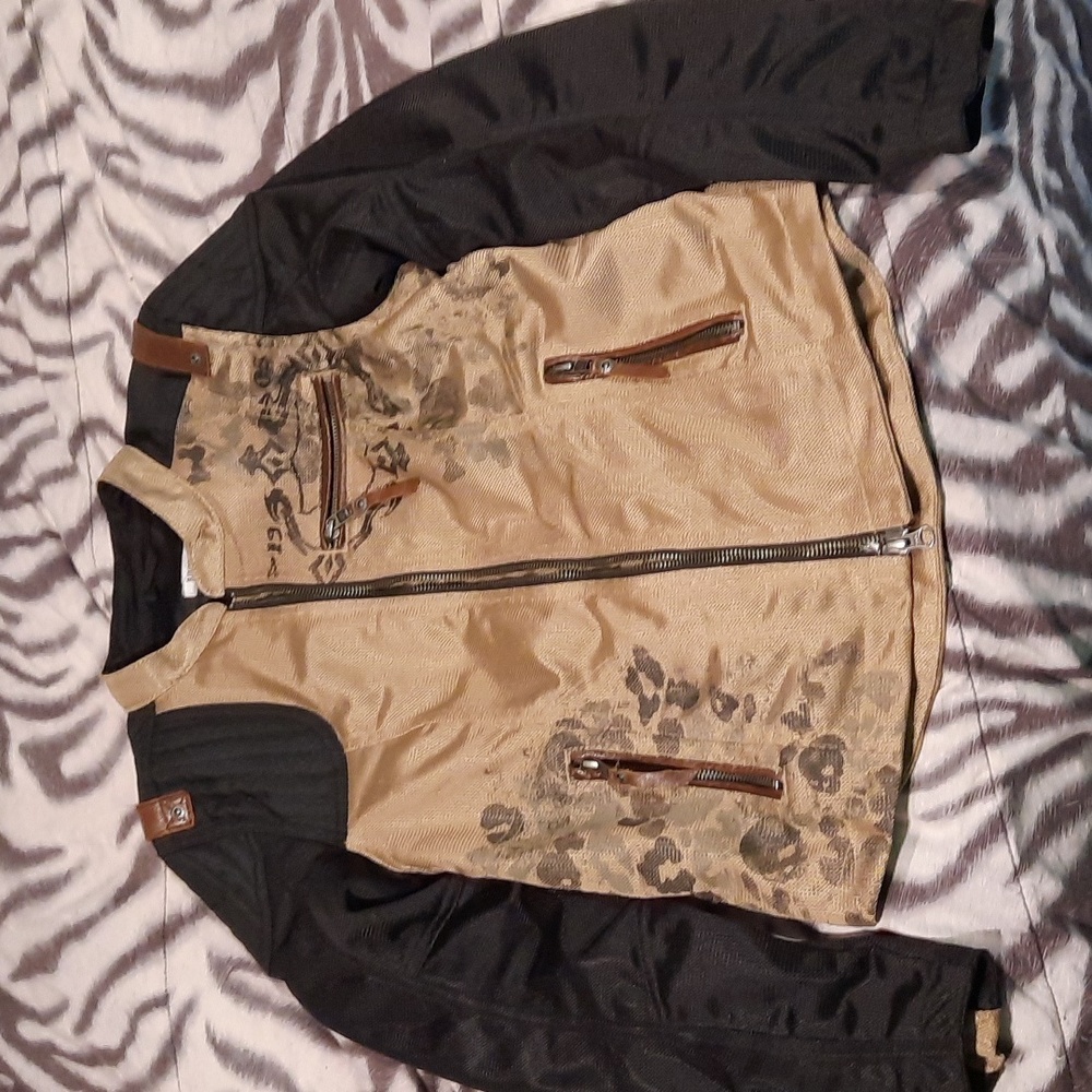 HD riding jacket